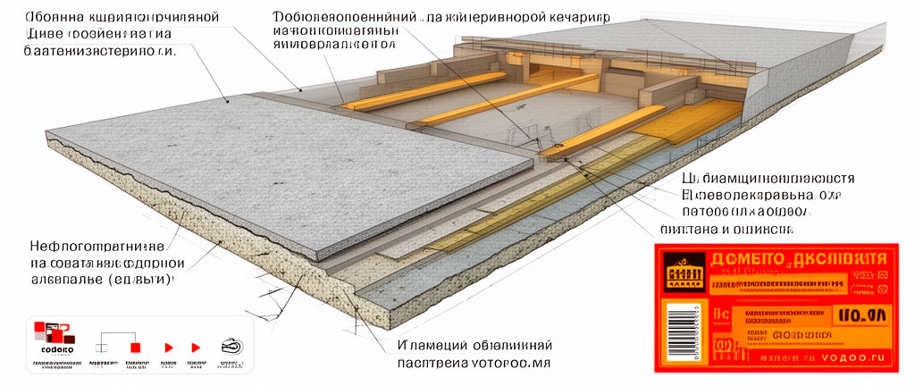 Асбестоцементные листы ЛПН и ЛПП: свойства, применение, безопасность