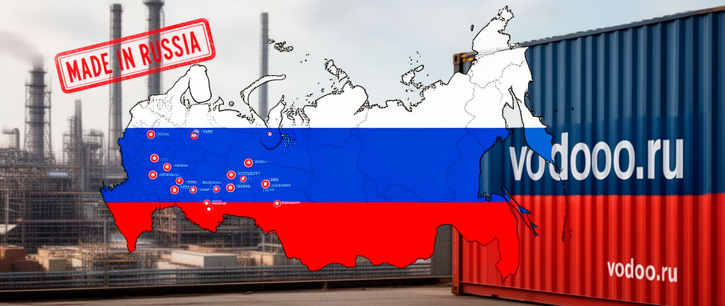 Импортозамещение в водоотводе: российские производители лотков обзор рынка 2025
