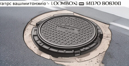 Люки для колодцев: подбор по диаметру горловины и типу колодца