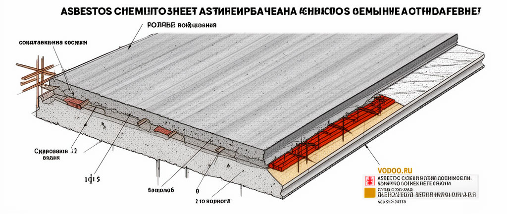 Плиты АЦЭИД: электроизоляционные и конструкционные свойства